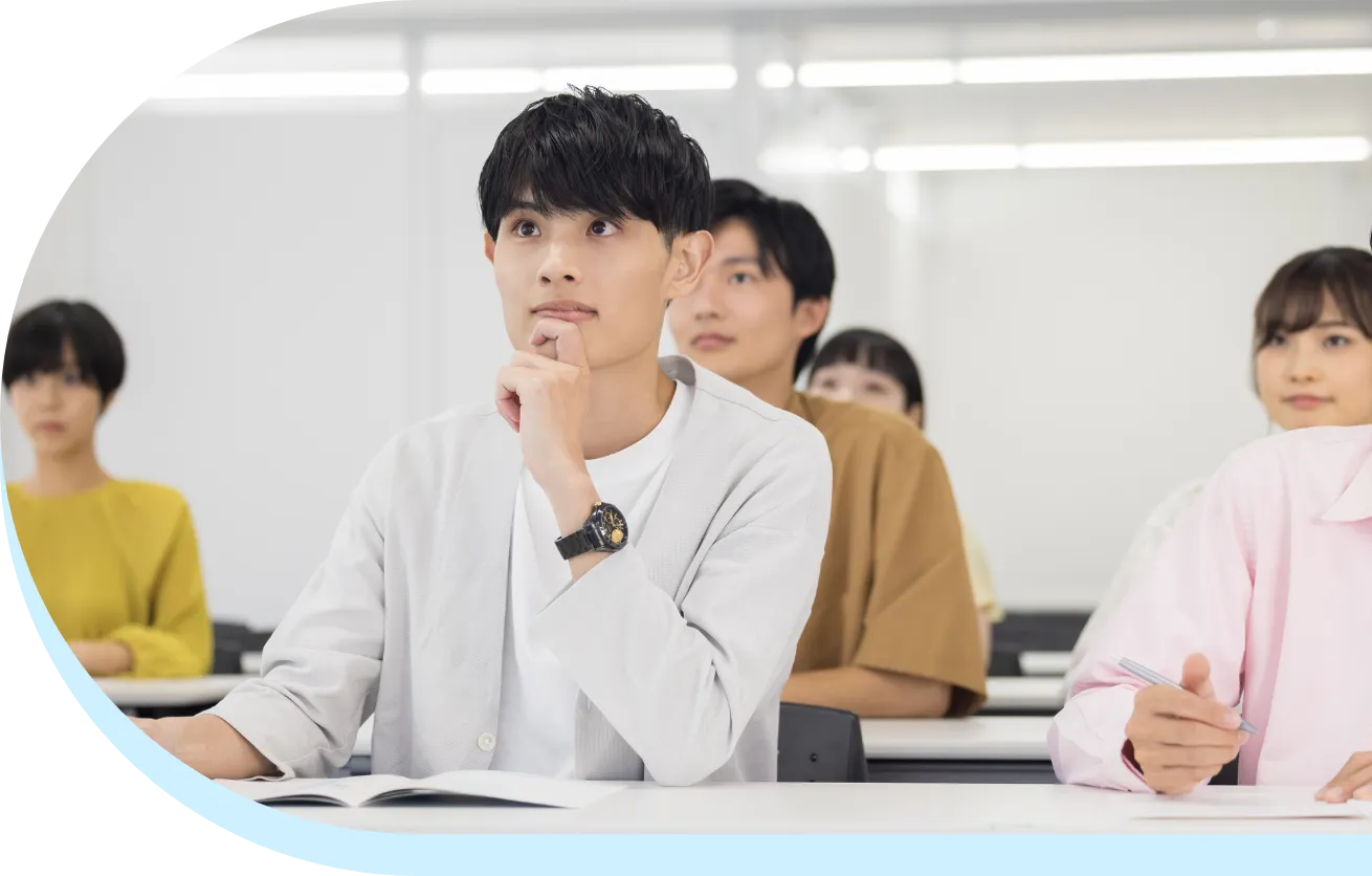 新人研修イメージ画像い
