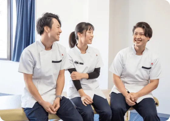 終礼の様子