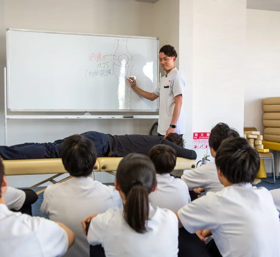 勉強会の様子