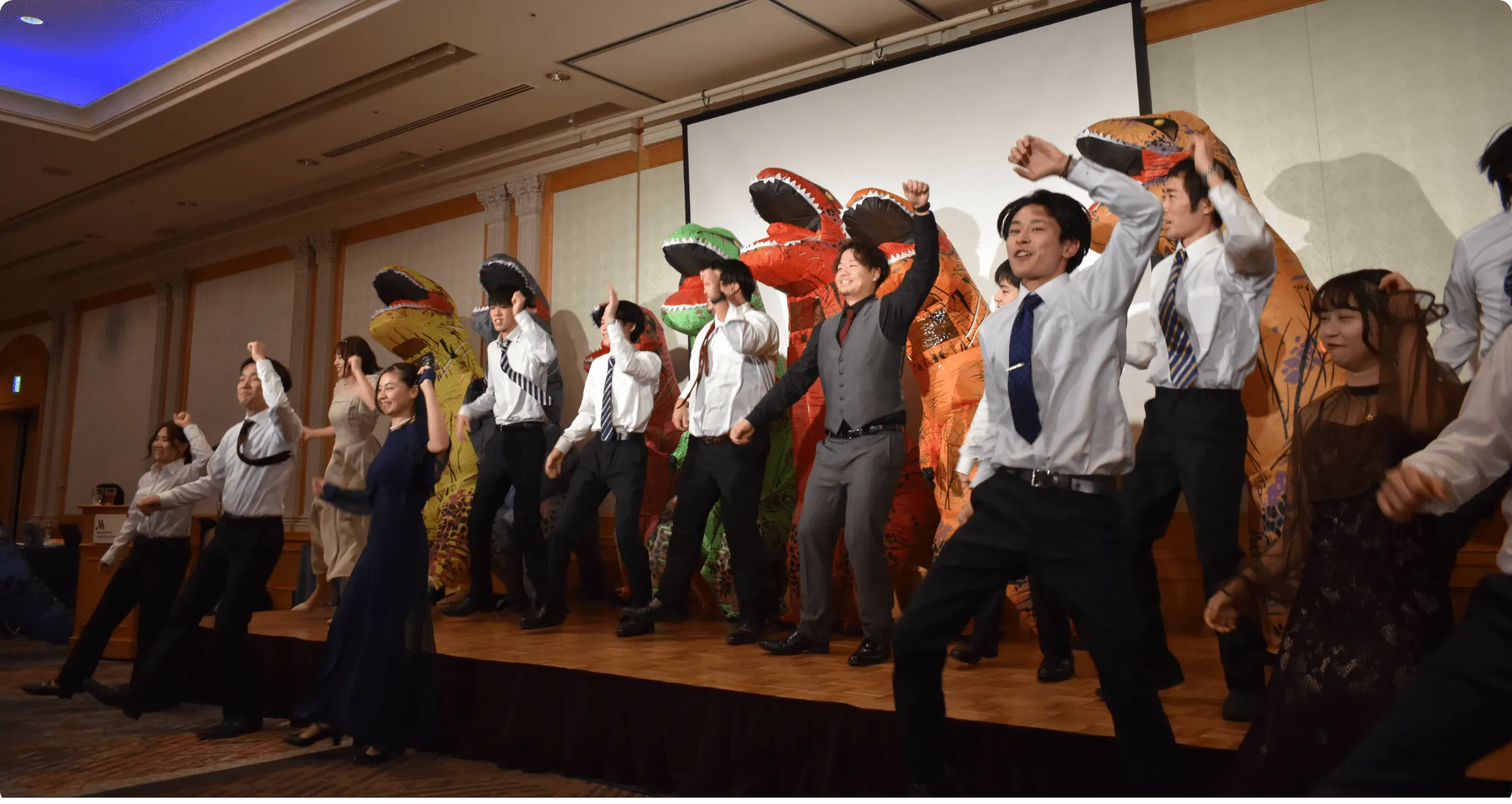 イベントの様子