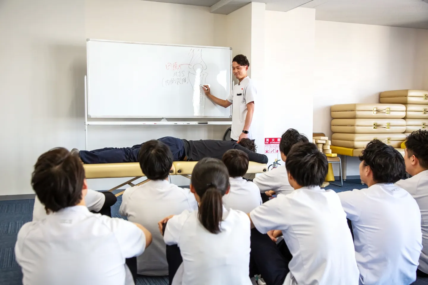 勉強会の様子